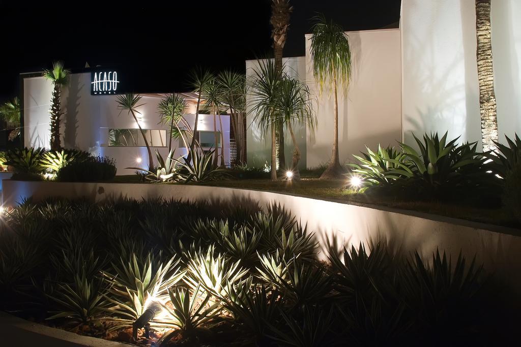 Motel Acaso (Adults Only) São Paulo Ngoại thất bức ảnh