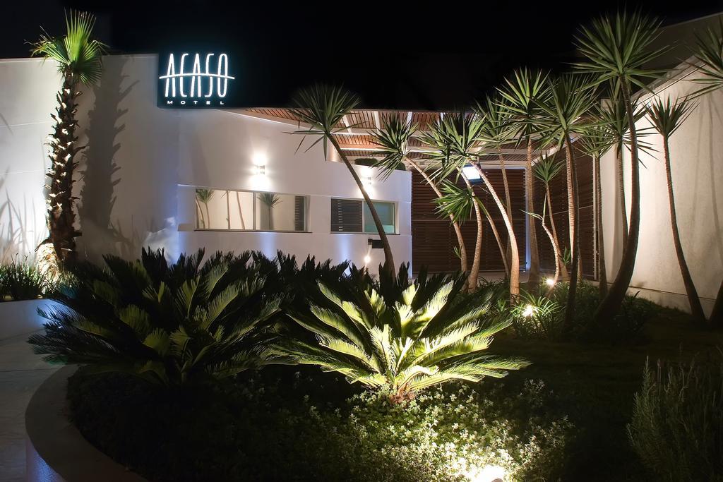 Motel Acaso (Adults Only) São Paulo Ngoại thất bức ảnh
