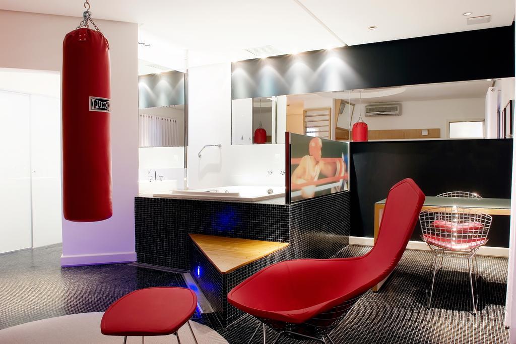 Motel Acaso (Adults Only) São Paulo Ngoại thất bức ảnh