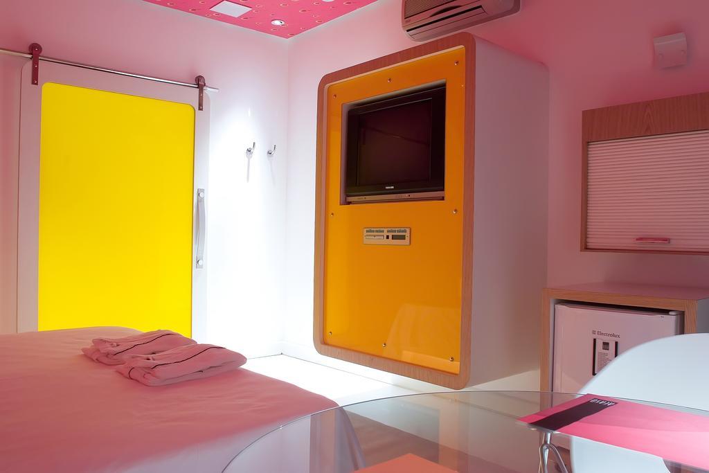 Motel Acaso (Adults Only) São Paulo Phòng bức ảnh