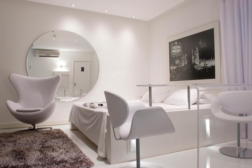 Motel Acaso (Adults Only) São Paulo Phòng bức ảnh