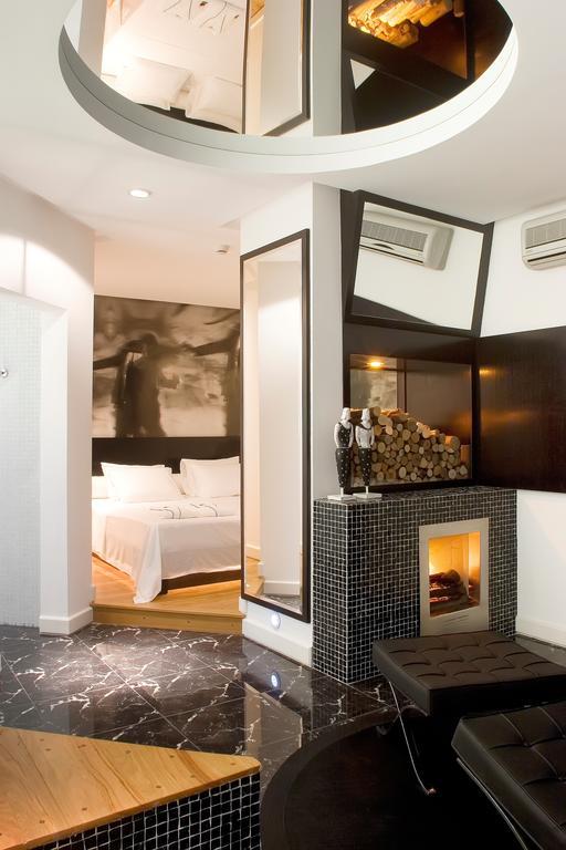 Motel Acaso (Adults Only) São Paulo Phòng bức ảnh
