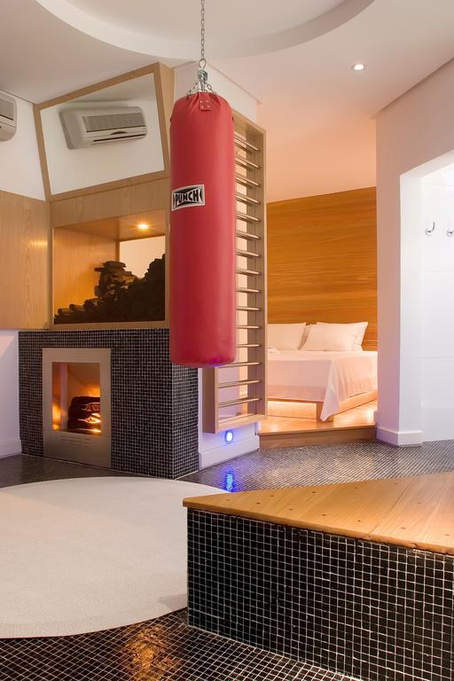 Motel Acaso (Adults Only) São Paulo Phòng bức ảnh