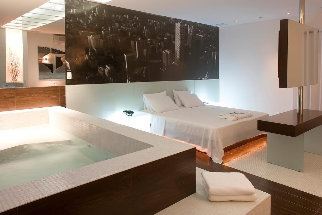 Motel Acaso (Adults Only) São Paulo Ngoại thất bức ảnh