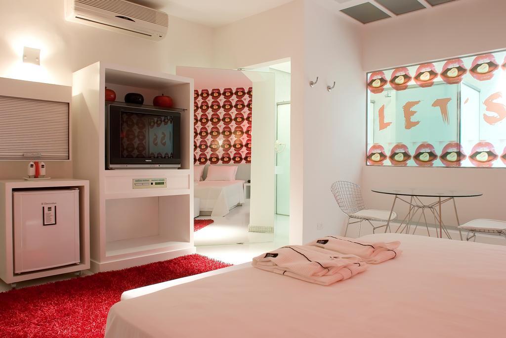 Motel Acaso (Adults Only) São Paulo Phòng bức ảnh
