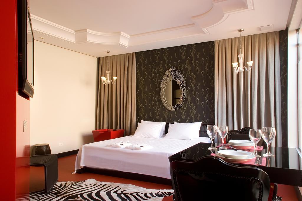 Motel Acaso (Adults Only) São Paulo Phòng bức ảnh
