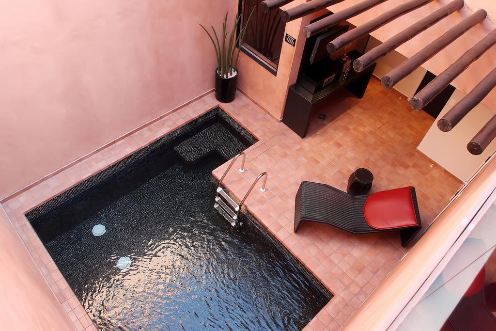 Motel Acaso (Adults Only) São Paulo Phòng bức ảnh